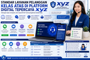 sotong888: Standar Layanan Pelanggan Kelas Atas di Platform Digital Tepercaya