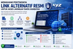 sotong888: Link Alternatif Resmi untuk Akses Jaringan Tanpa Hambatan